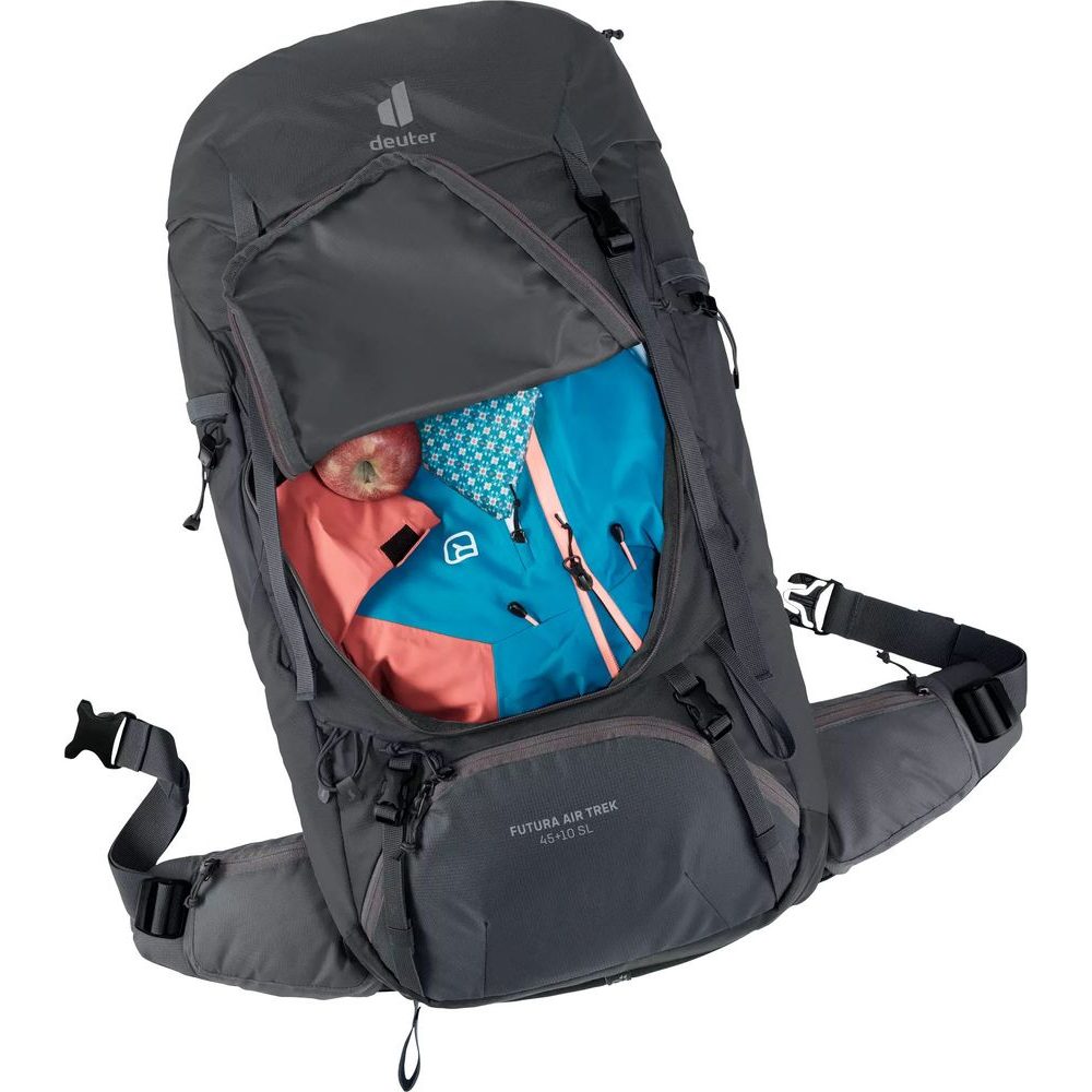 Futura Air Trek 45 + 10 SL black-graphite