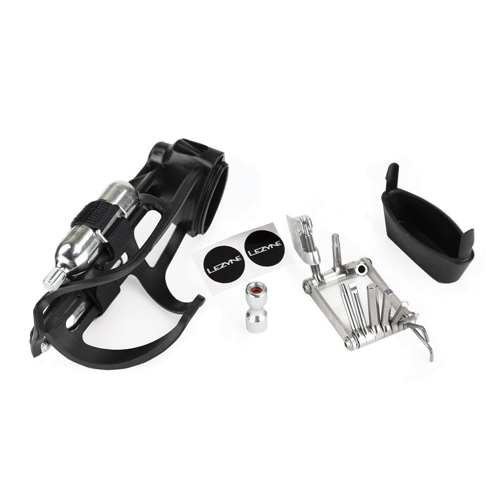 FLOW STORAGE BLACK