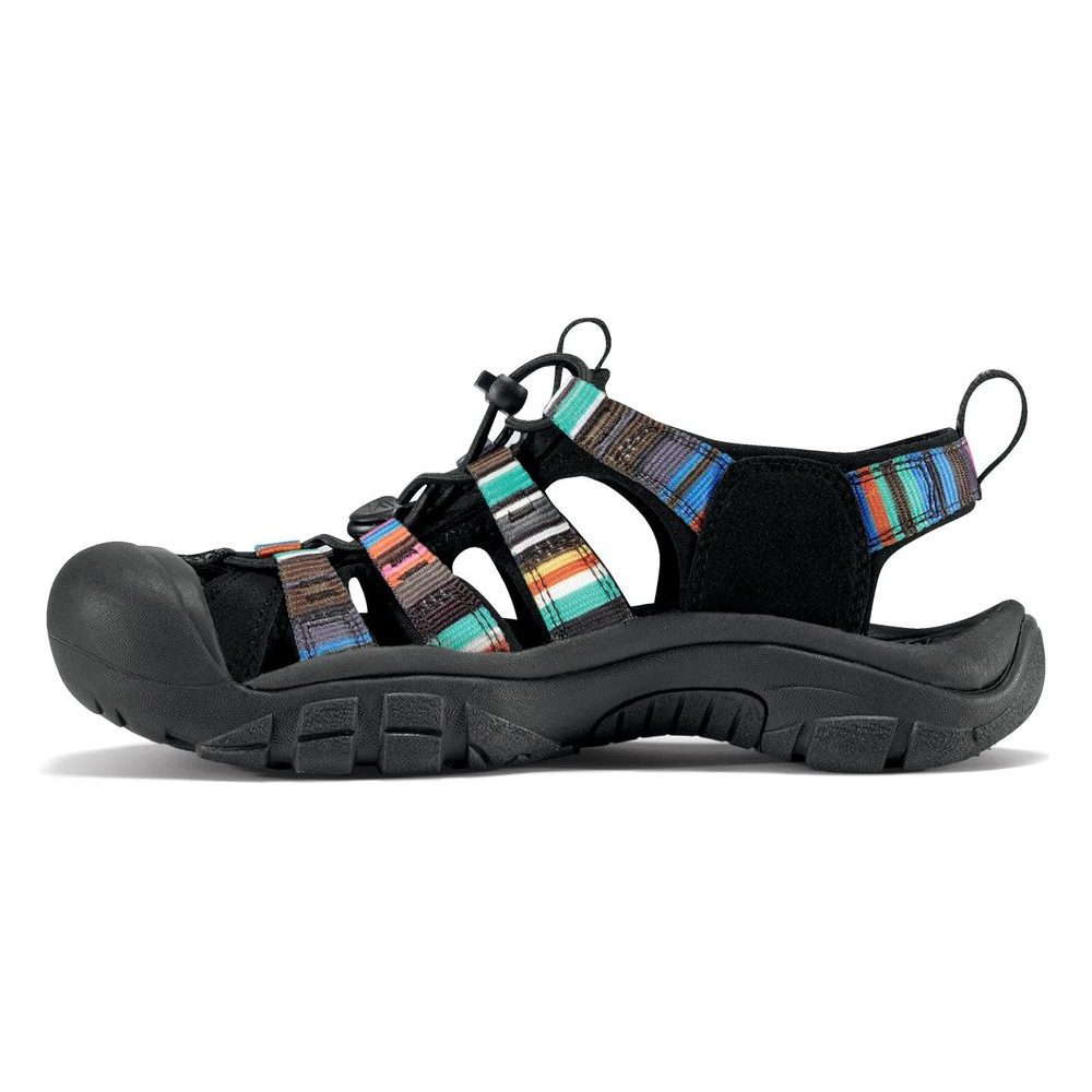 NEWPORT H2 WOMEN, raya black