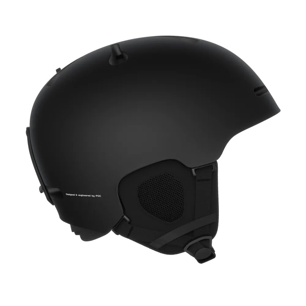 Fornix MIPS, Uranium Black Matt