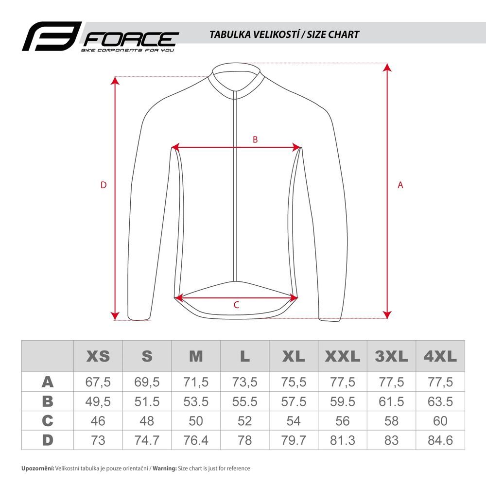 MTB ANGLE dl. sleeve blue-red