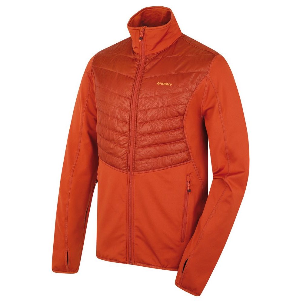 Airy M brick orange