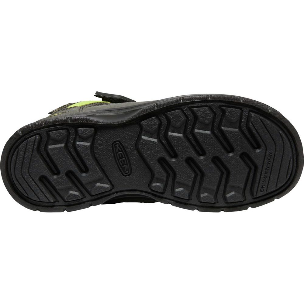 HIKEPORT 2 LOW WP YOUTH black/evening primrose