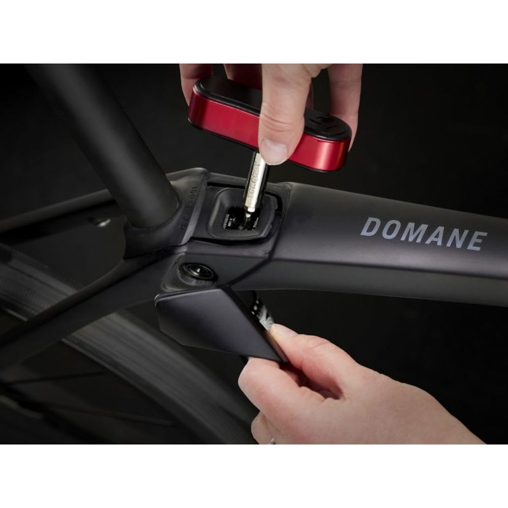 Domane SL 5, Matte Deep Smoke