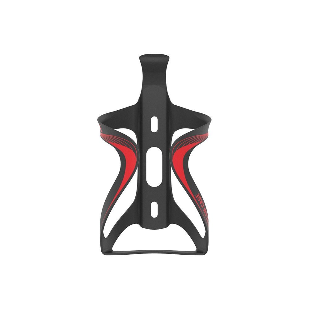 CARBON TEAM CAGE UD MATT BLACK/RED