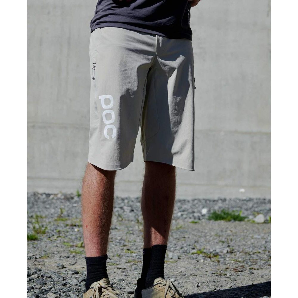 Guardian Air shorts Light, Sandstone Beige
