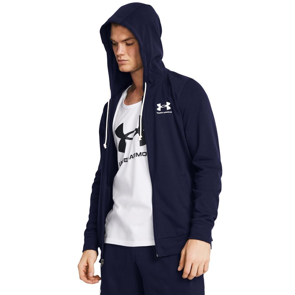 Rival Terry LC FZ, Midnight Navy / Onyx White