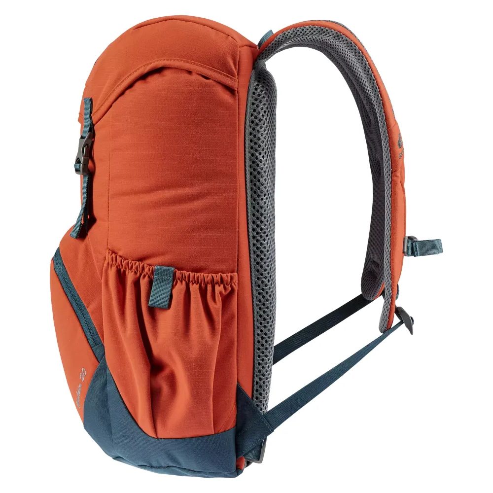 Walker 20 paprika-arctic