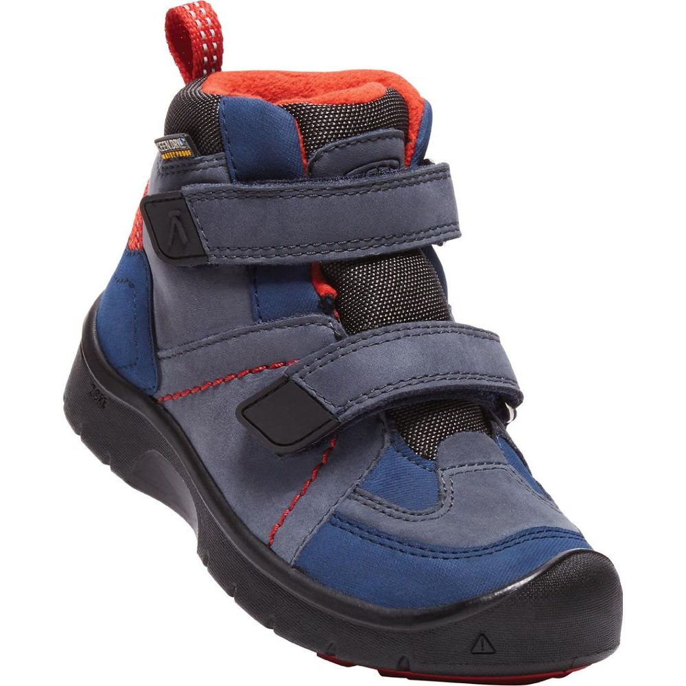 HIKEPORT MID STRAP WP K blues/blue nights