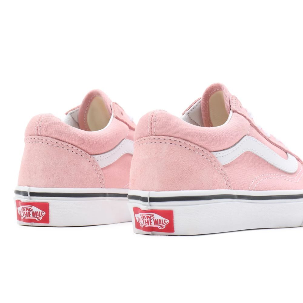UY Old Skool, powder pink/true white