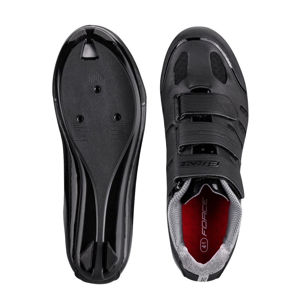 ROAD LASH, black