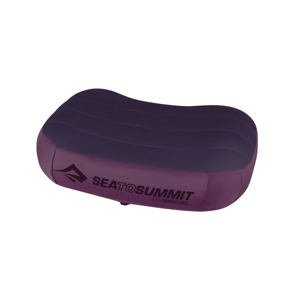 Aeros Premium Pillow Large Magenta