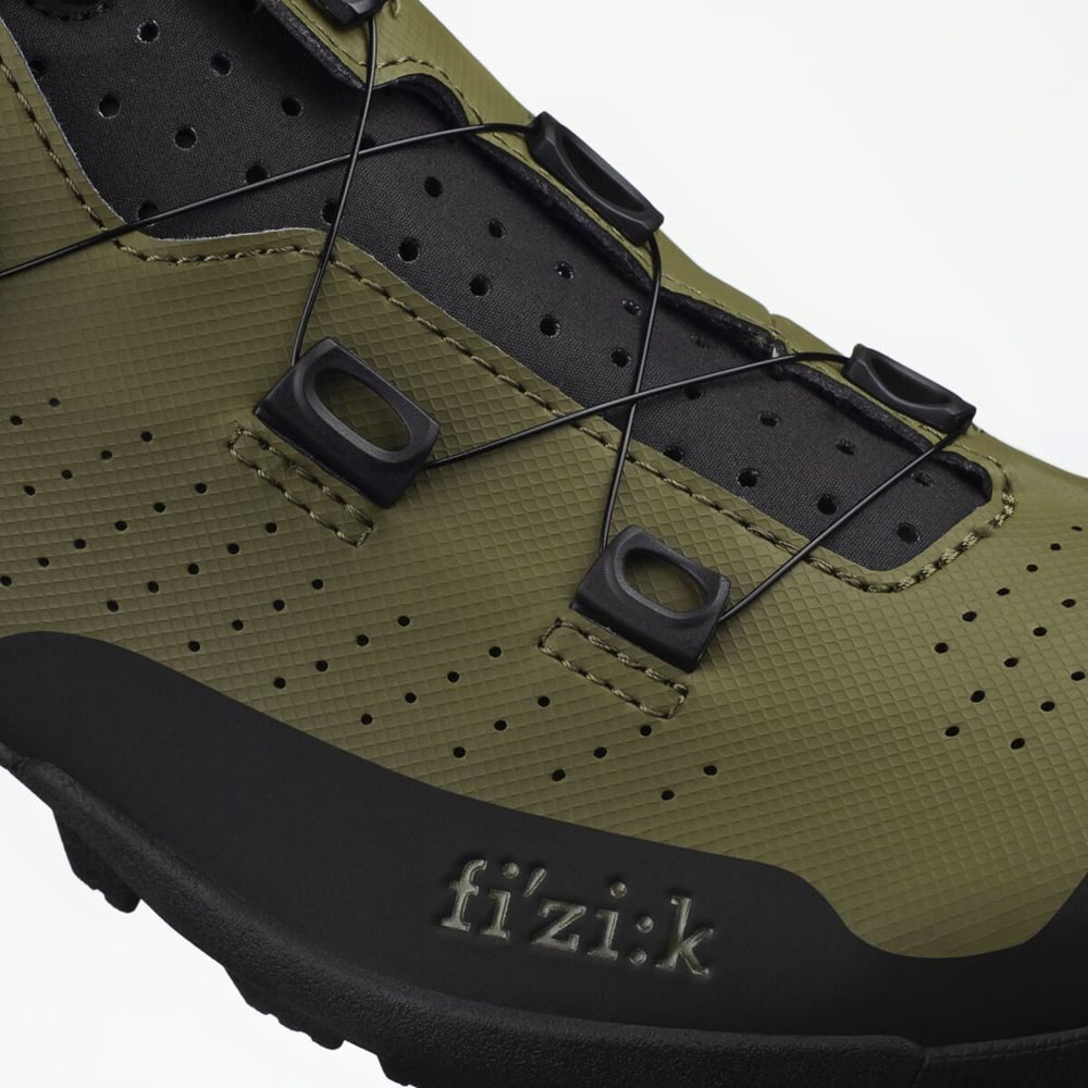 TERRA ATLAS ARMY - BLACK (TEX5BPR1K6110)