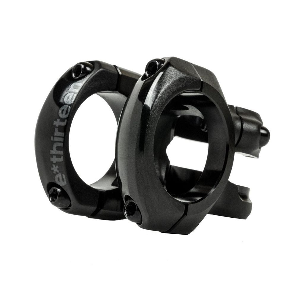 Plus 35 Stem | 40mm Length | 0 Rise | Black