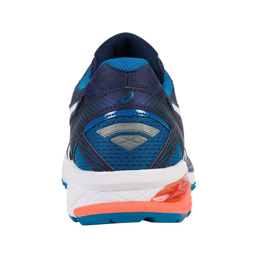GT-1000 5, indigo blue/snow/hot orange