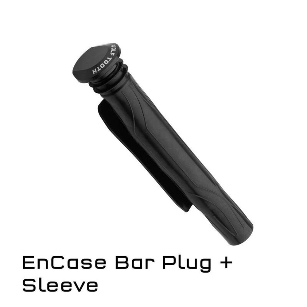 ENCASE Bar Plug + Sleeve
