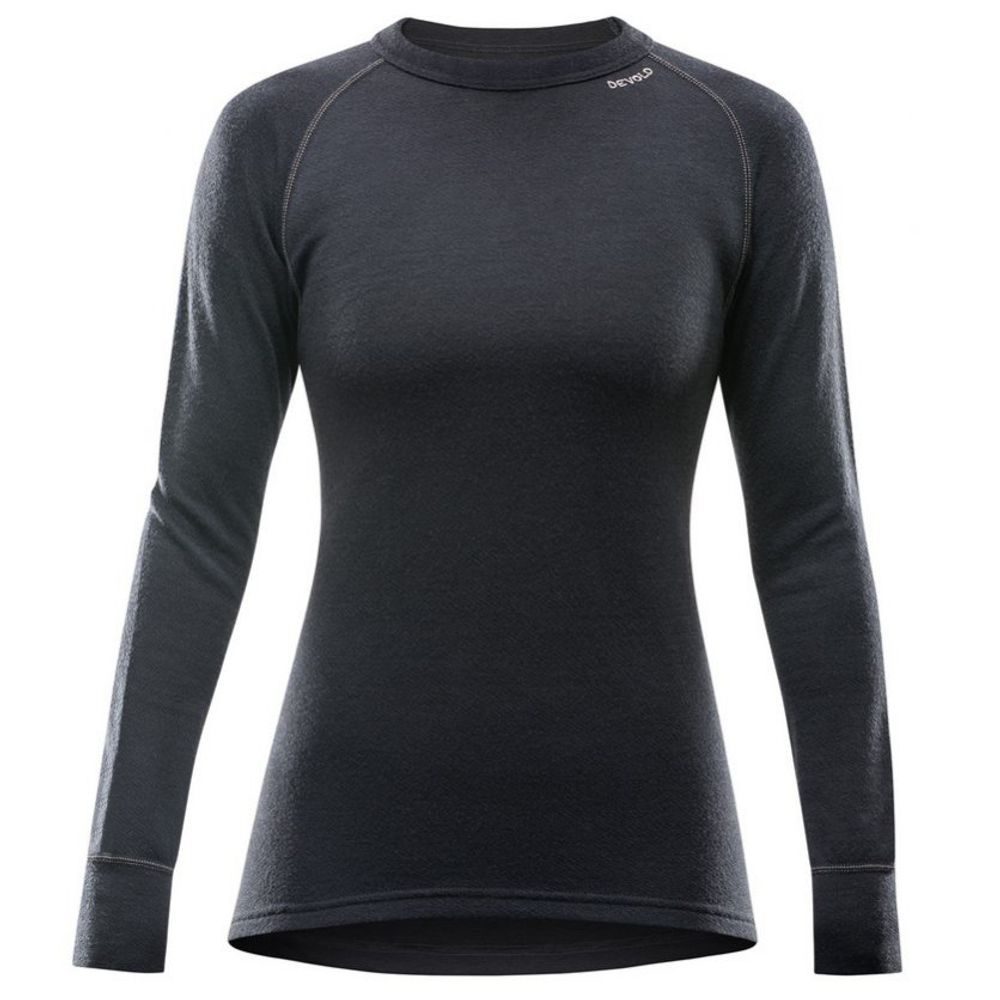 Expedition Woman Shirt Black