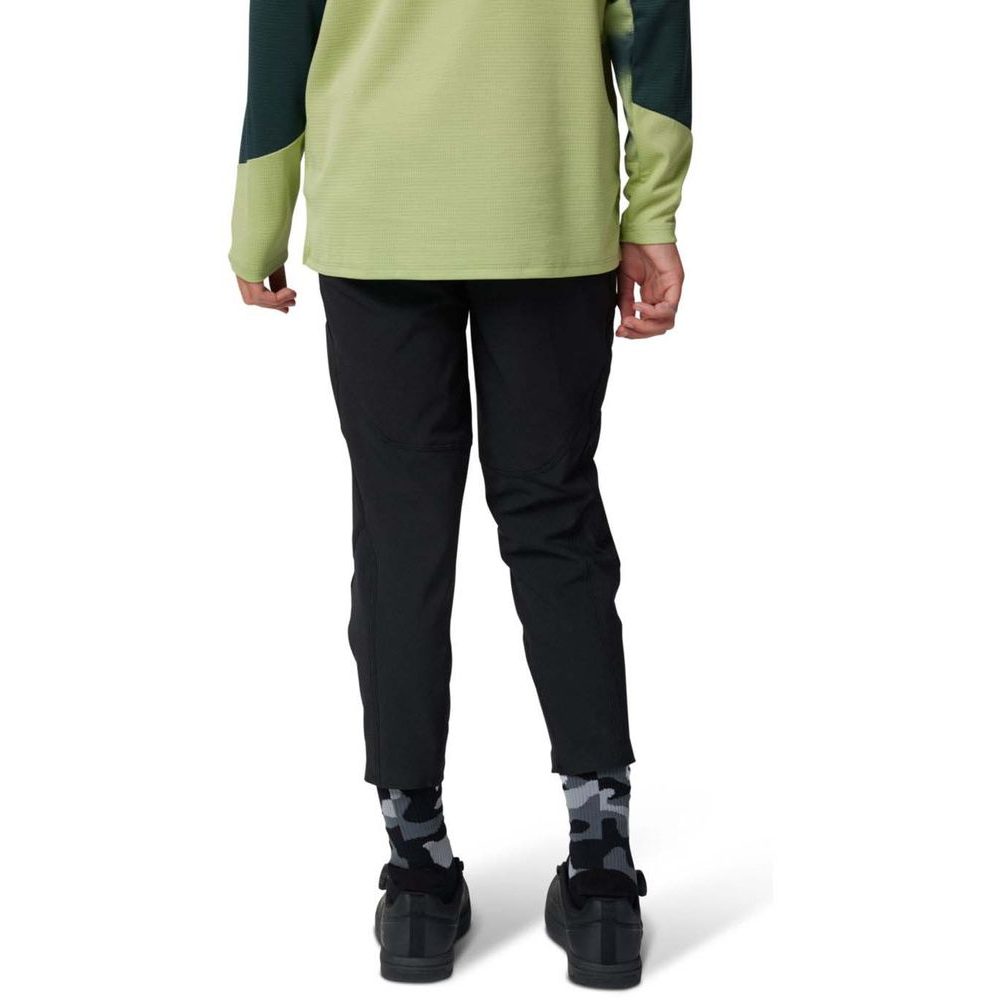 Yth Defend Pant Black