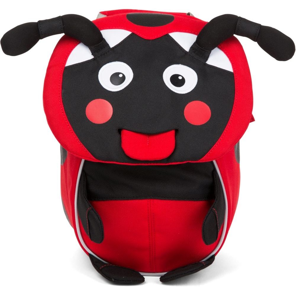 Lilly Ladybird small 4, Red