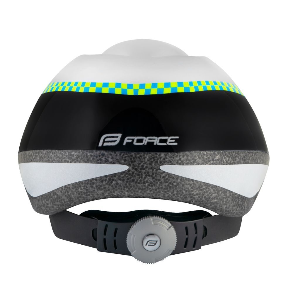 FUN POLICE dětská, černo-bílá