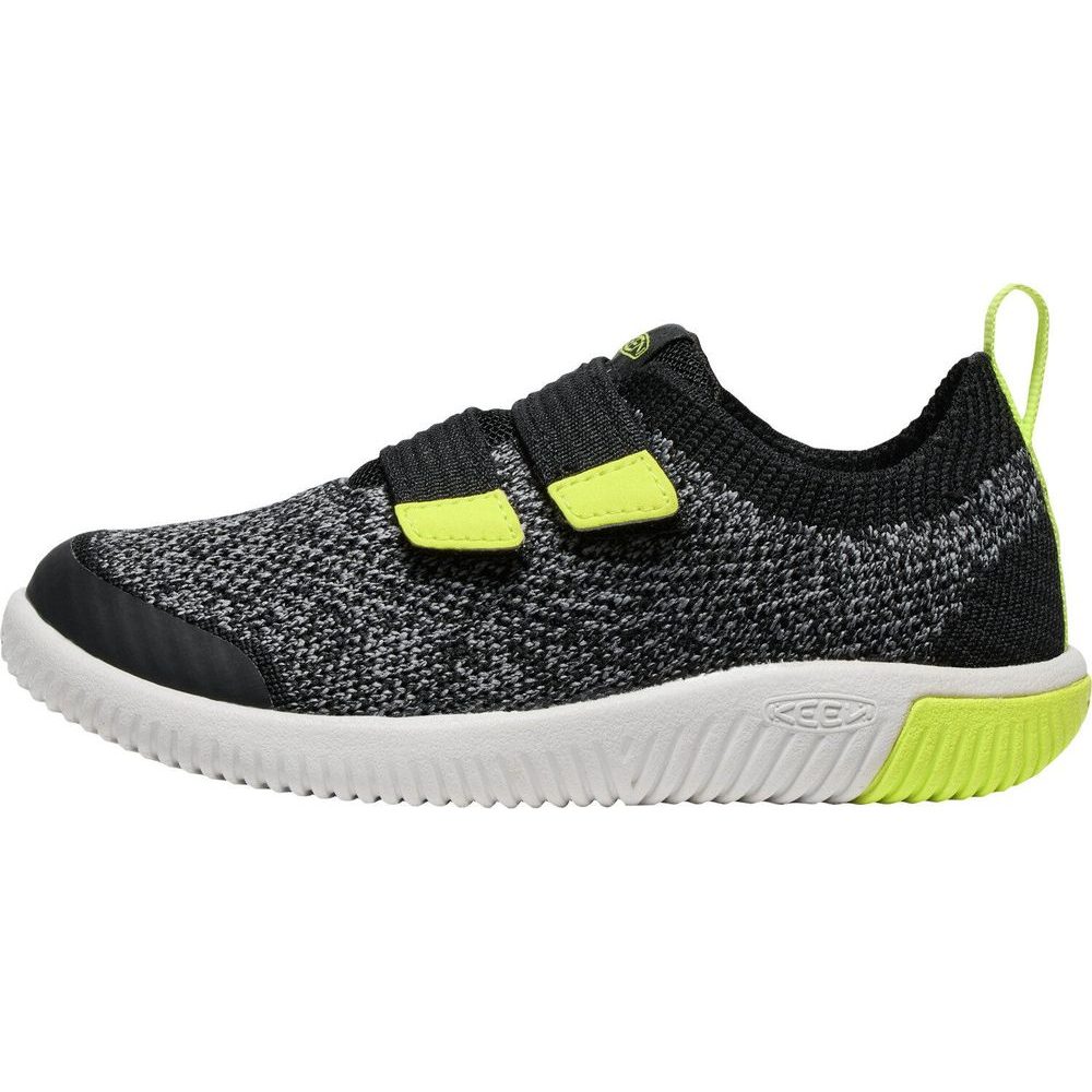 KNX KNIT DS CHILDREN, black/evn pr