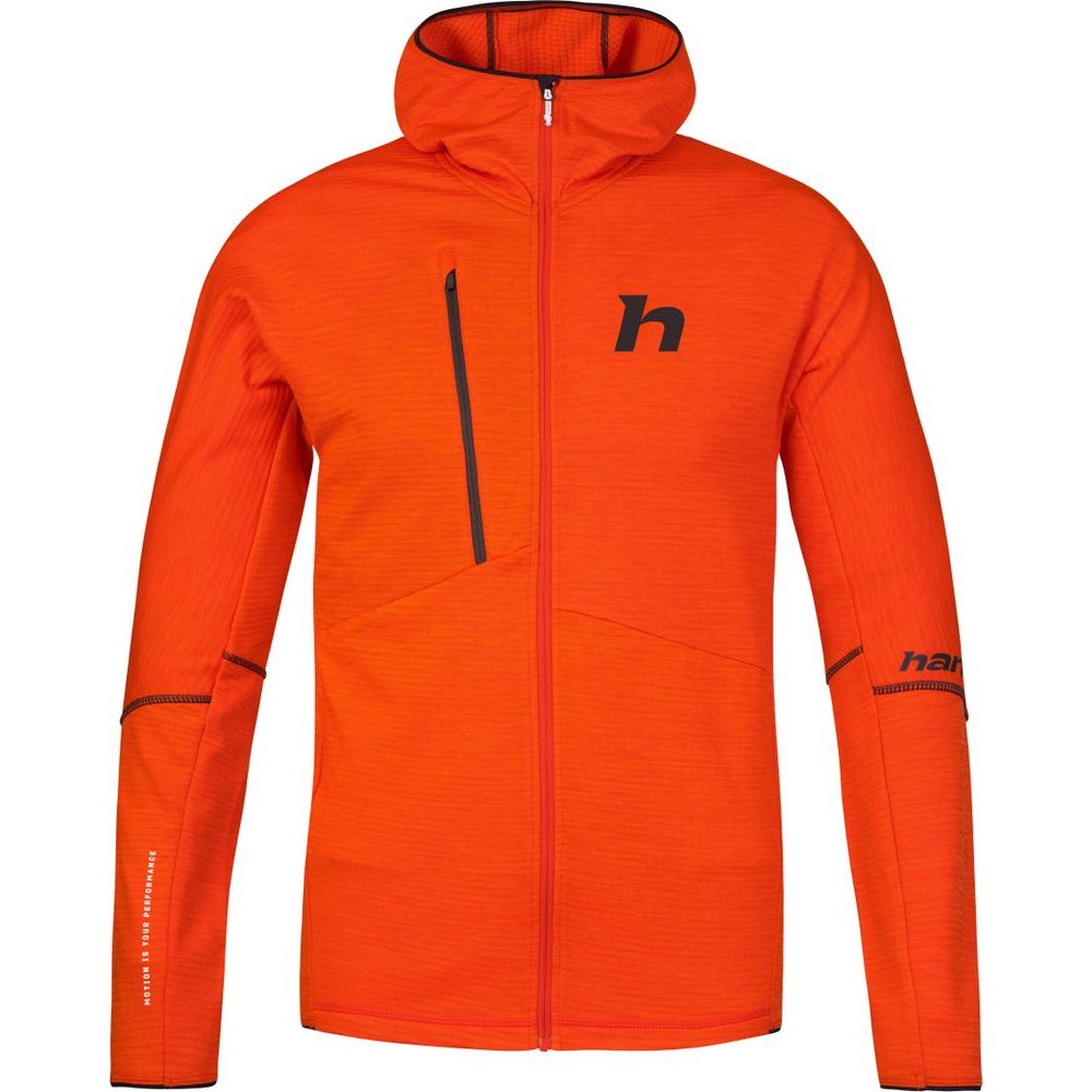 NIRO HOODY spicy orange mel