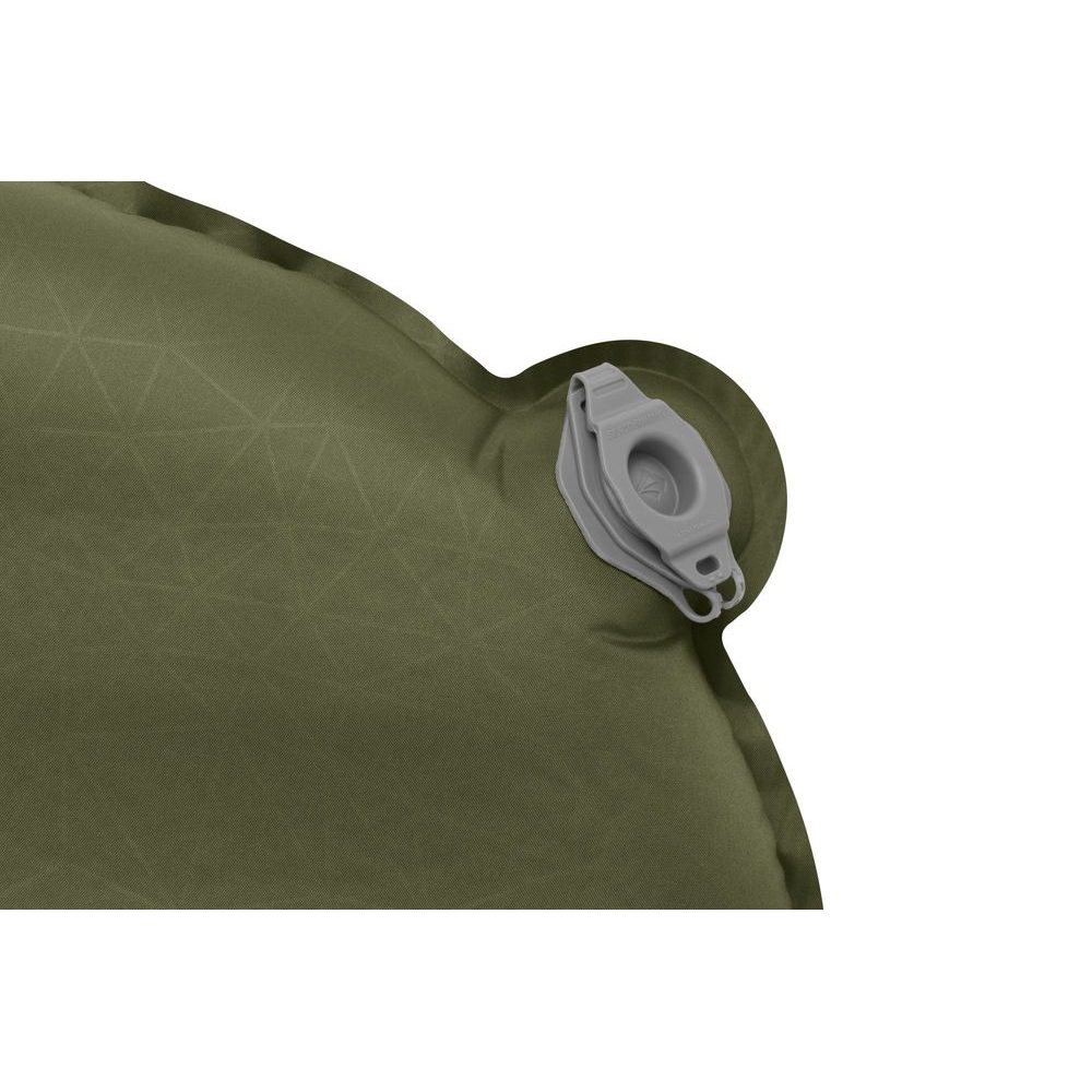 Camp Plus Self Inflating Regular Moss