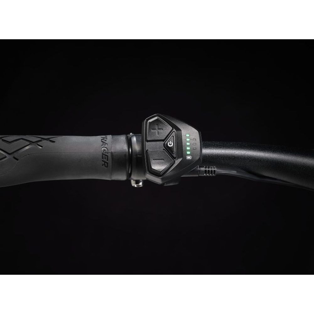 FX+ 2 Stagger M Satin Black