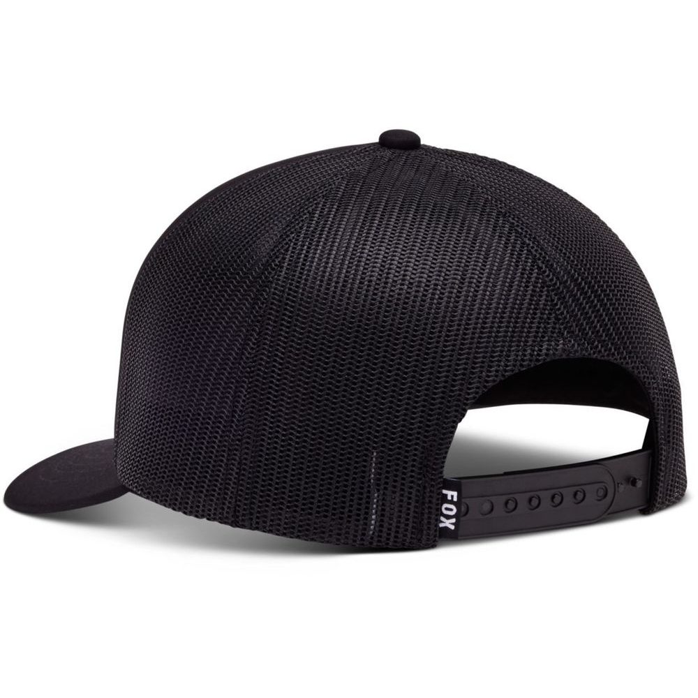 W Boundary Trucker Black/Pink