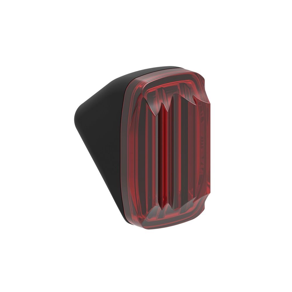 EBIKE REAR FENDER STVZO BLACK