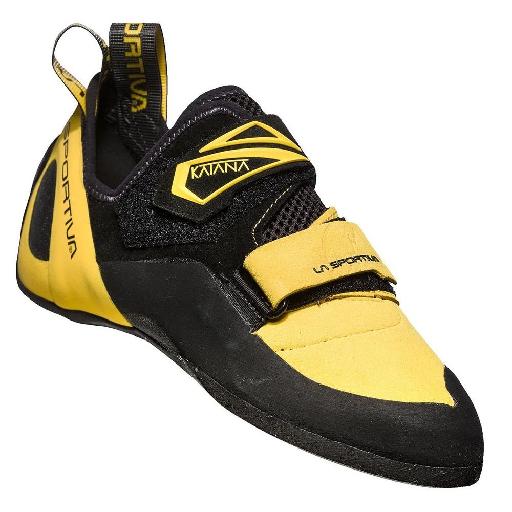 Katana 20L Yellow/Black