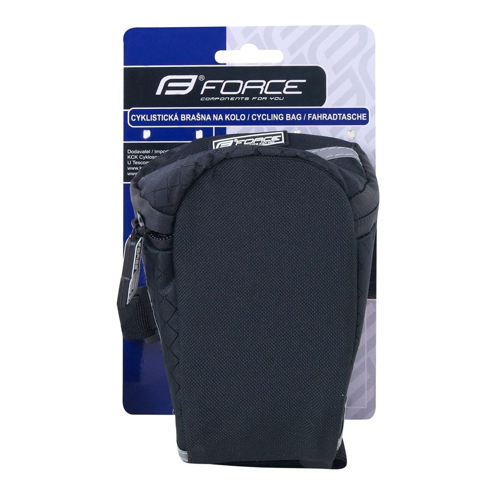 RIDE Velcro, black