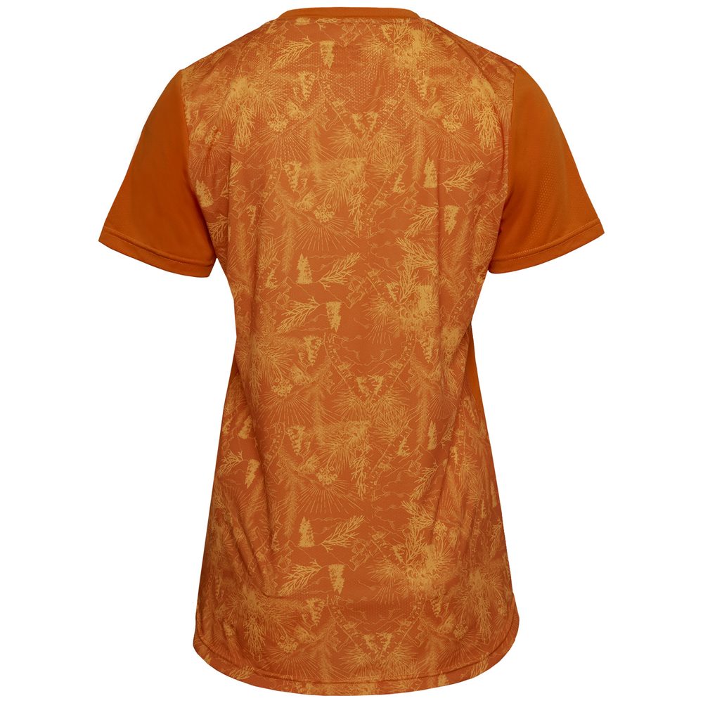 Denna, orange