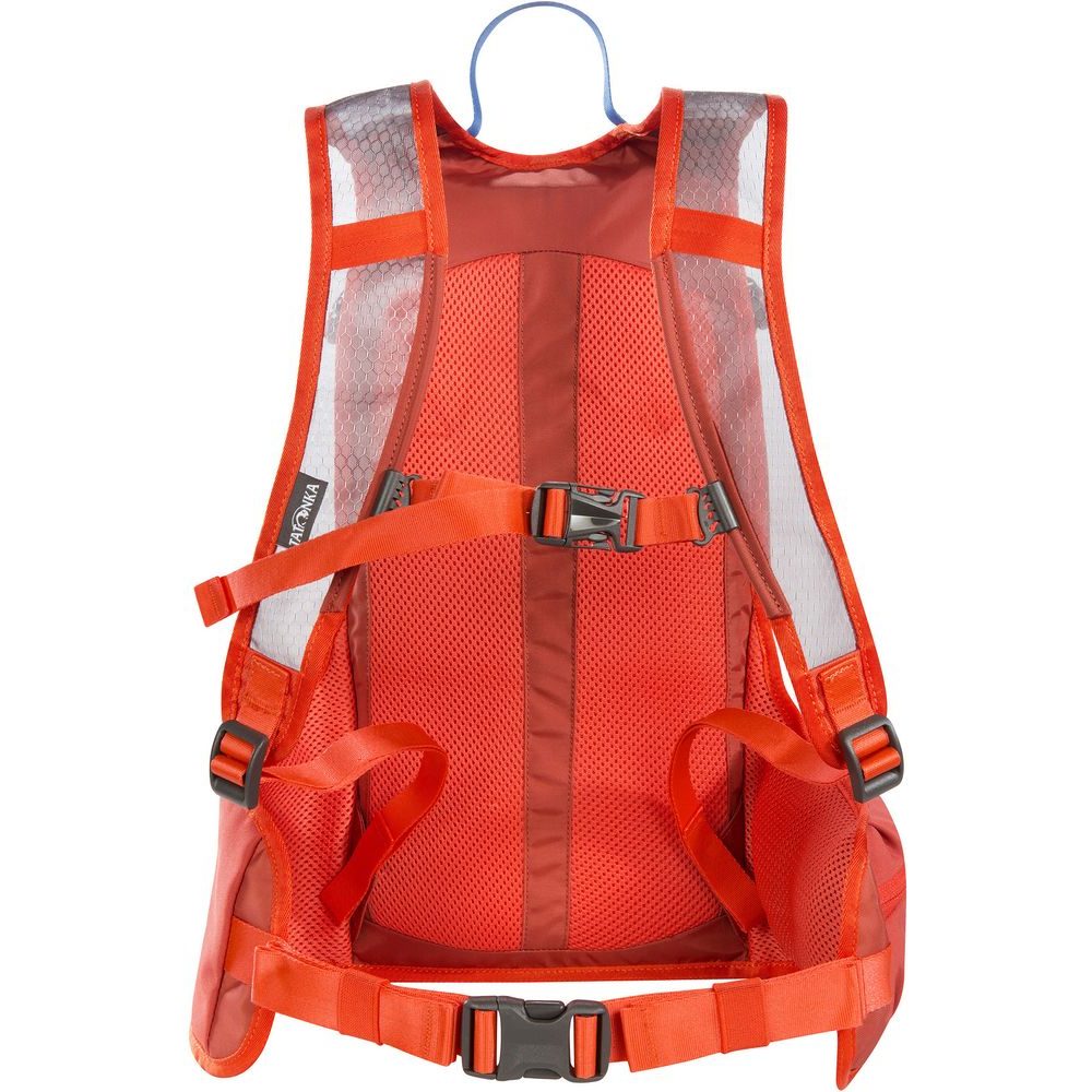 Baix 12, red orange