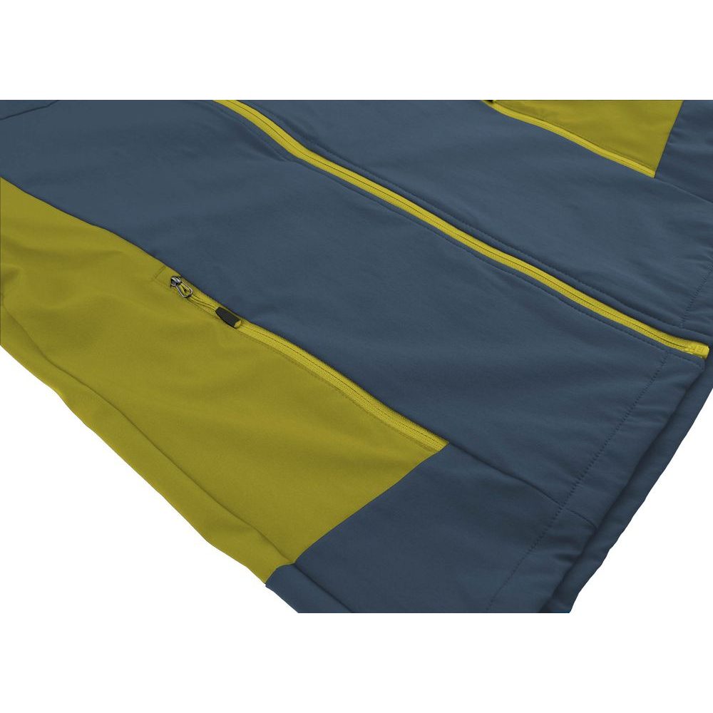 RAMSEY, midnight navy/citronelle