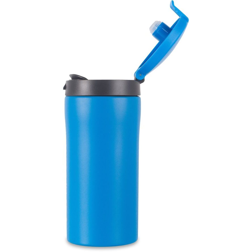 Flip-Top Thermal Mug 300ml blue