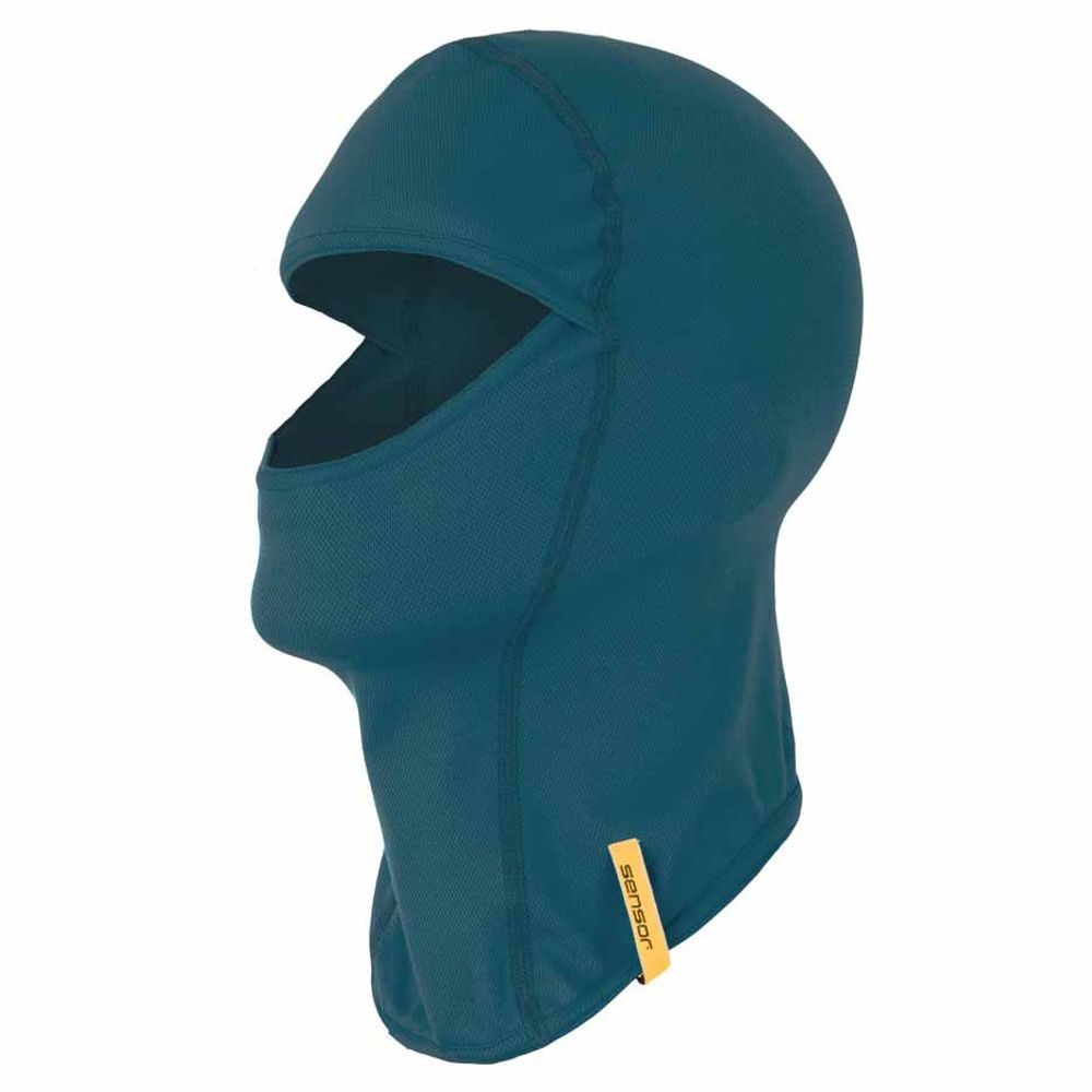 DOUBLE FACE children's sapphire hat