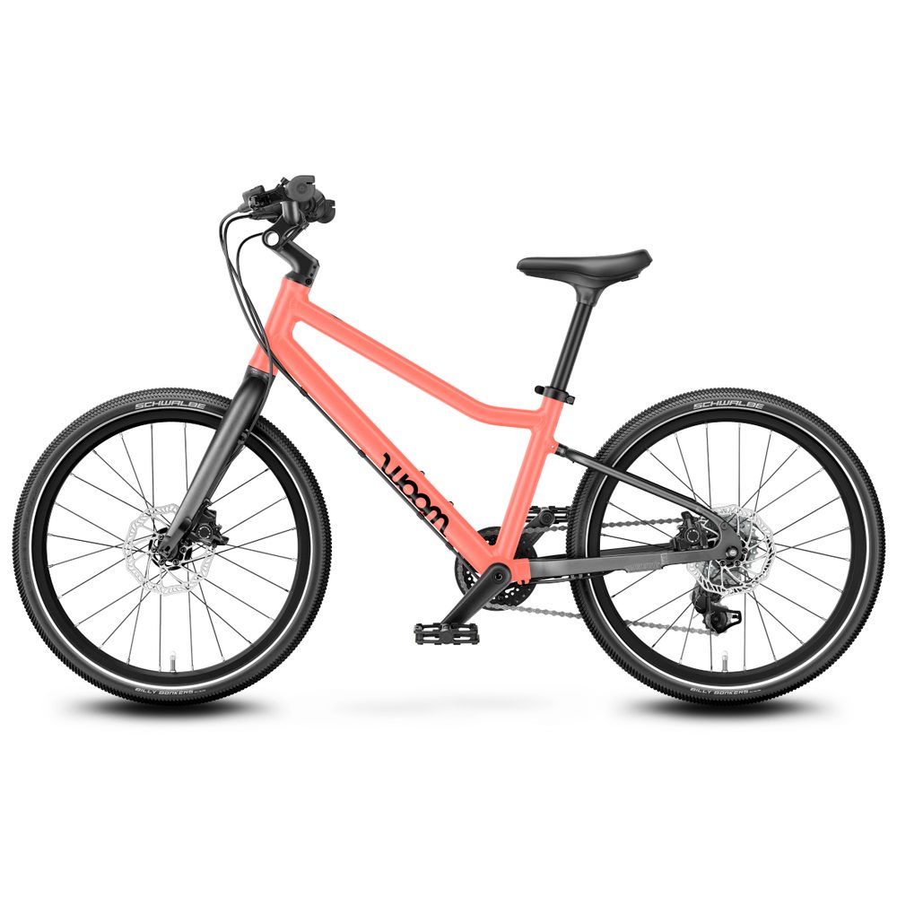Explore 4 Neon Coral 20"
