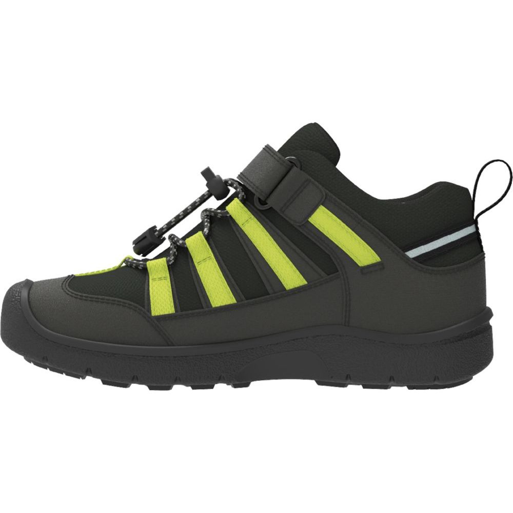 HIKEPORT 2 LOW WP YOUTH black/evening primrose