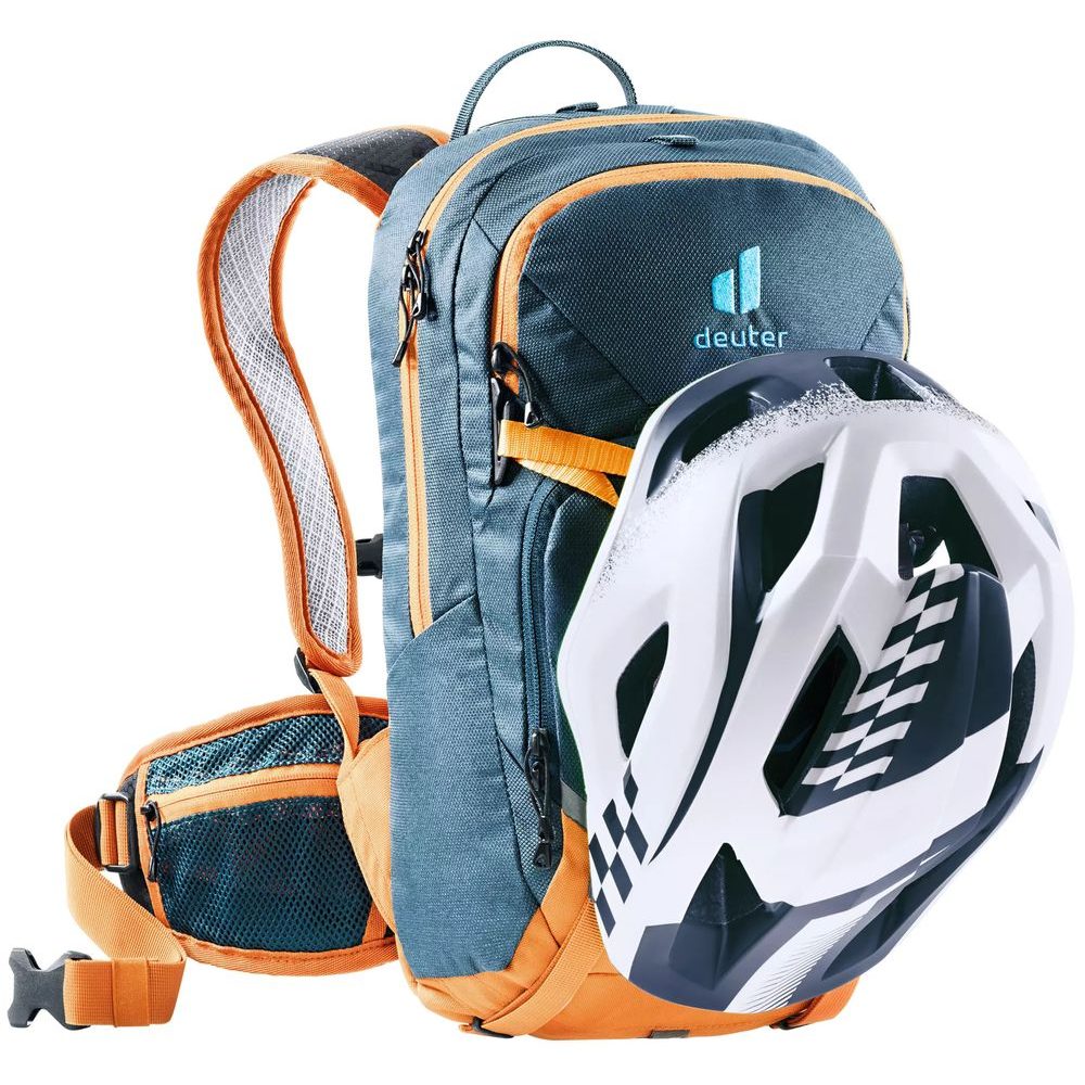 Attack 8 JR arctic-mandarine