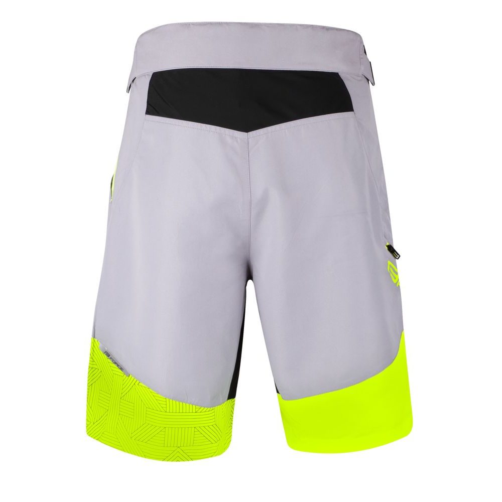 STORM s odnímatel. vložkou šedo-fluo