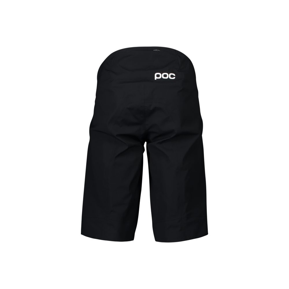 Bastion Shorts Uranium Black