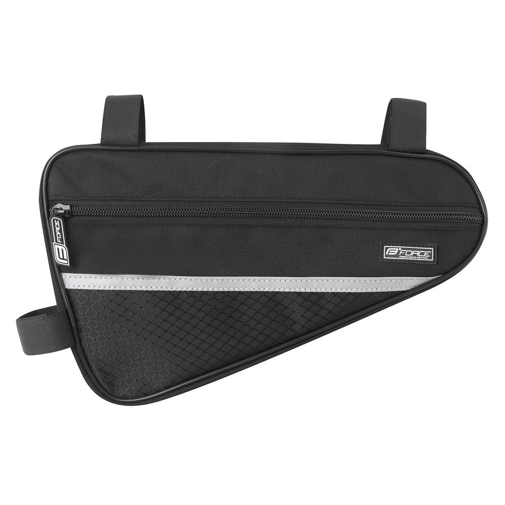 LONG STRONG reinforced, black