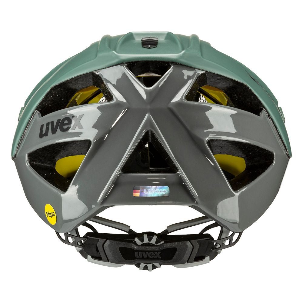 QUATRO CC MIPS, MOSS GREEN RHINO 2025