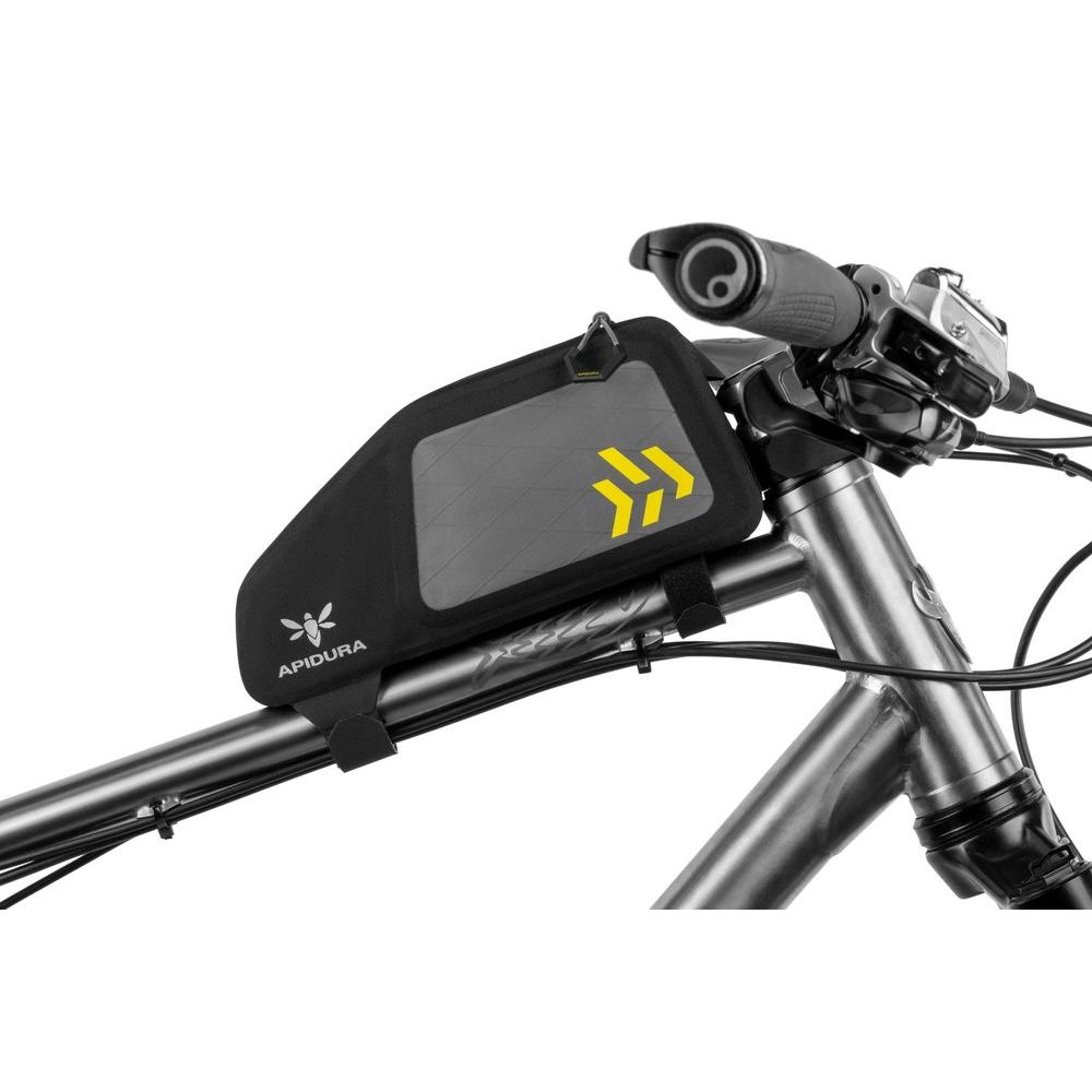 Backcountry top tube pack (1l)