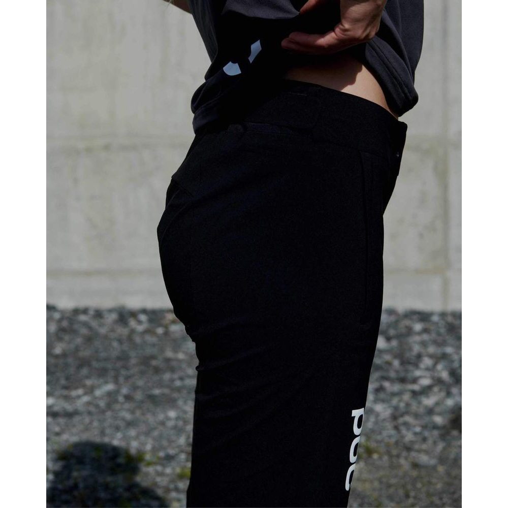 W's Infinite All-mountain shorts Uranium Black