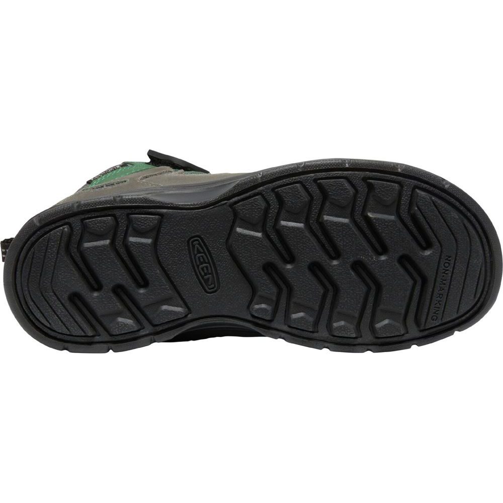 HIKEPORT 2 SPORT MID WP YOUTH magnet/greener pastures
