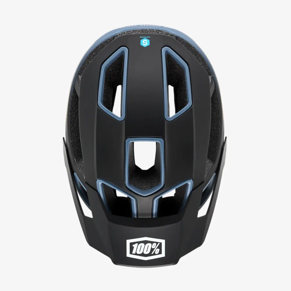 ALTEC Helmet w/Fidlock CPSC/CE, Navy Fade