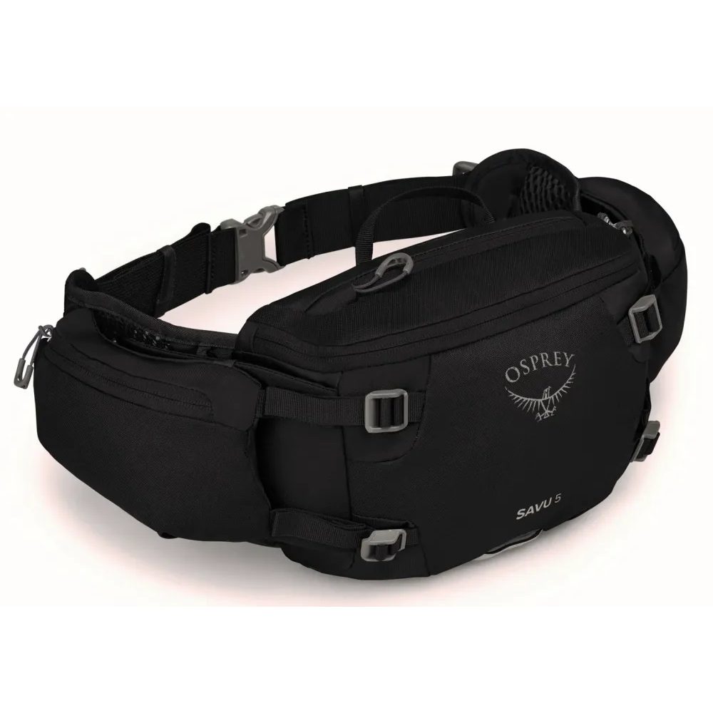 SAVU 5, black