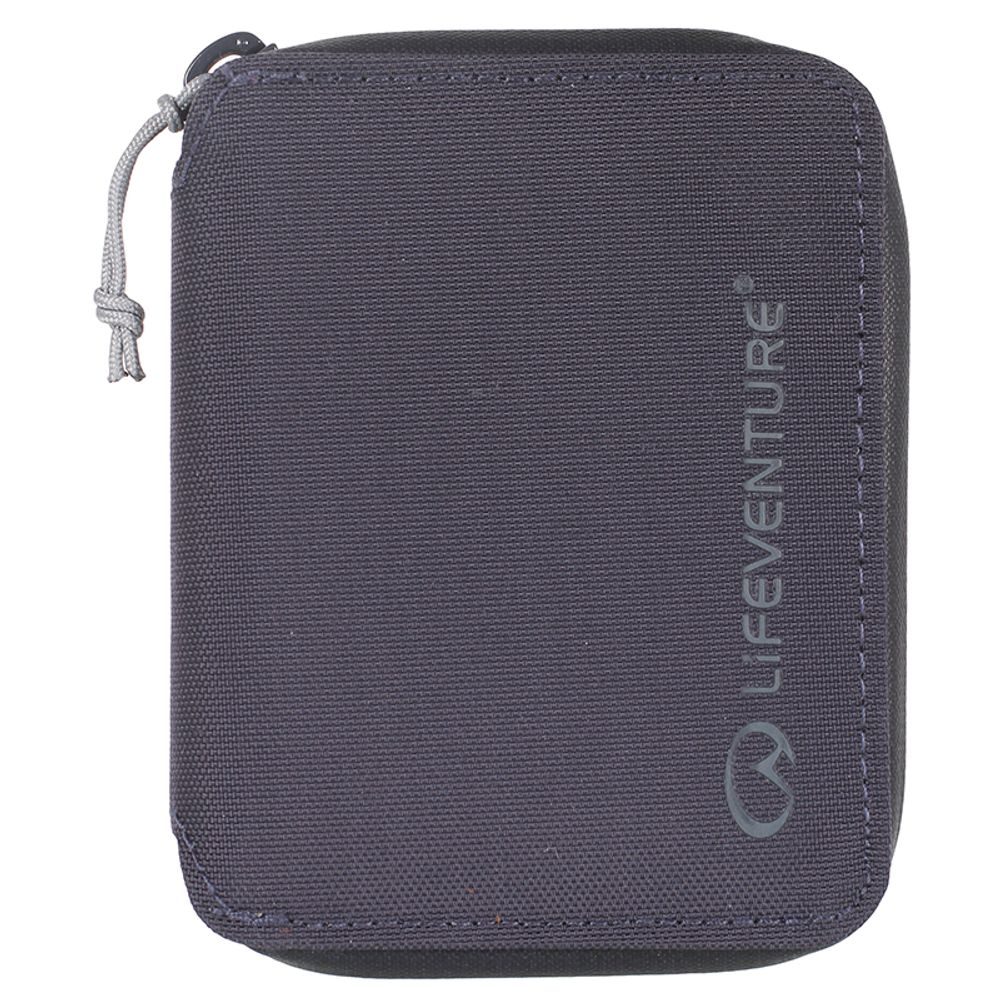 RFiD Bi-Fold Wallet Navy
